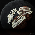 Valrhona Dark Sablé Cookies