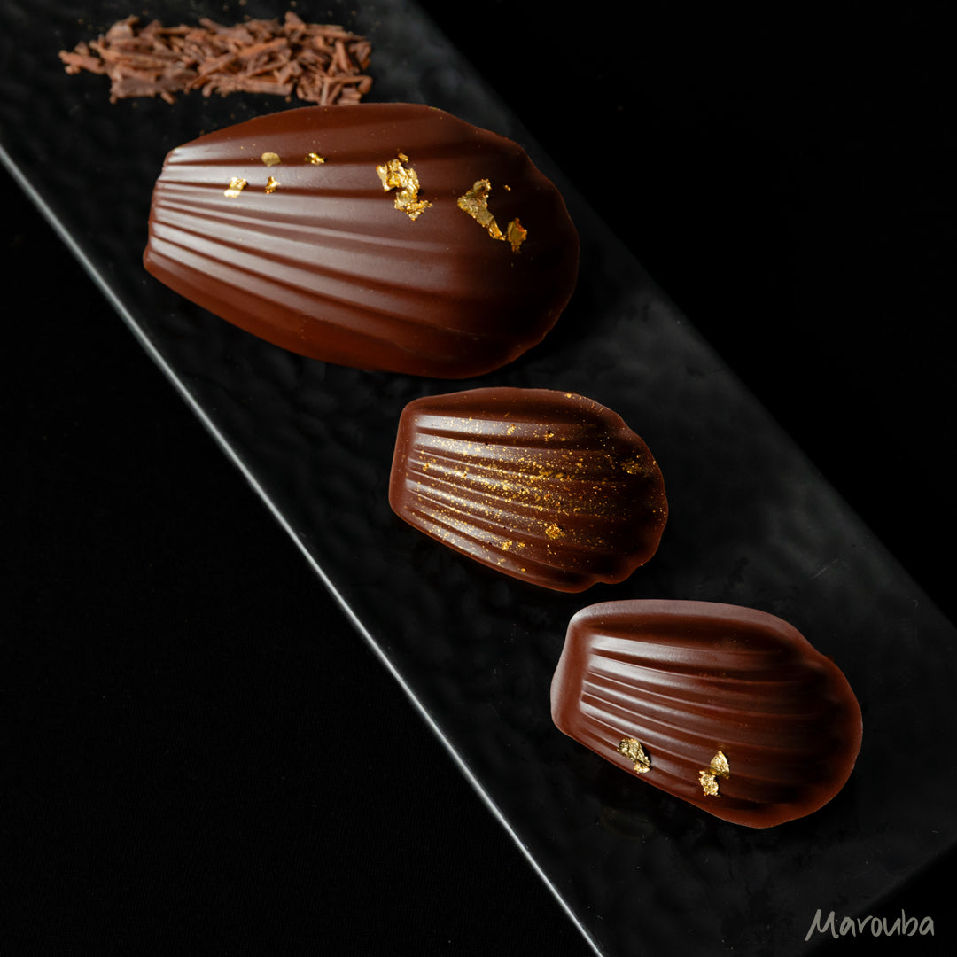 Madeleines – Marouba