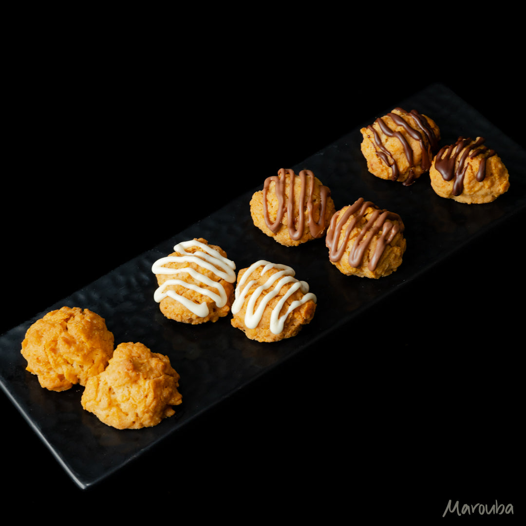 Cornflake Crunchies