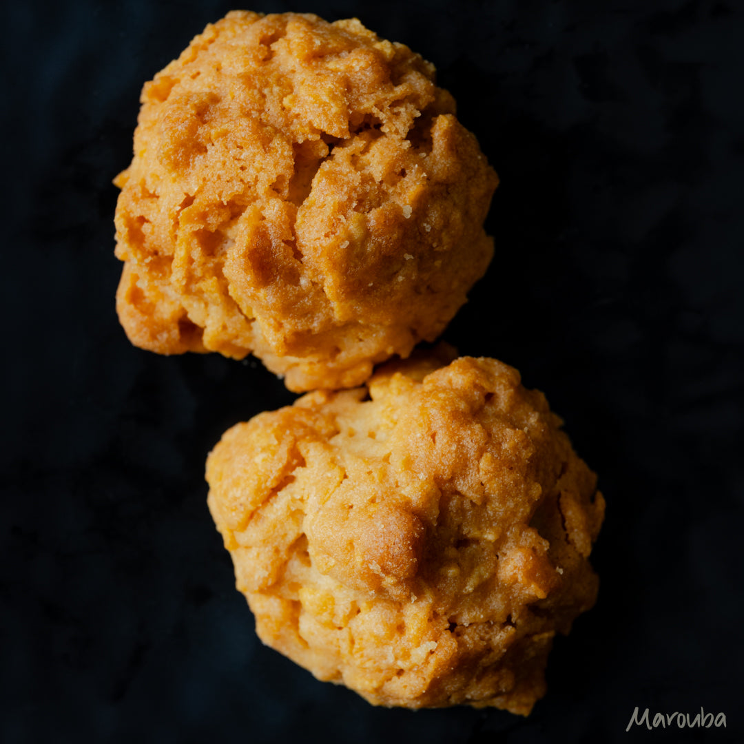 Cornflake Crunchies