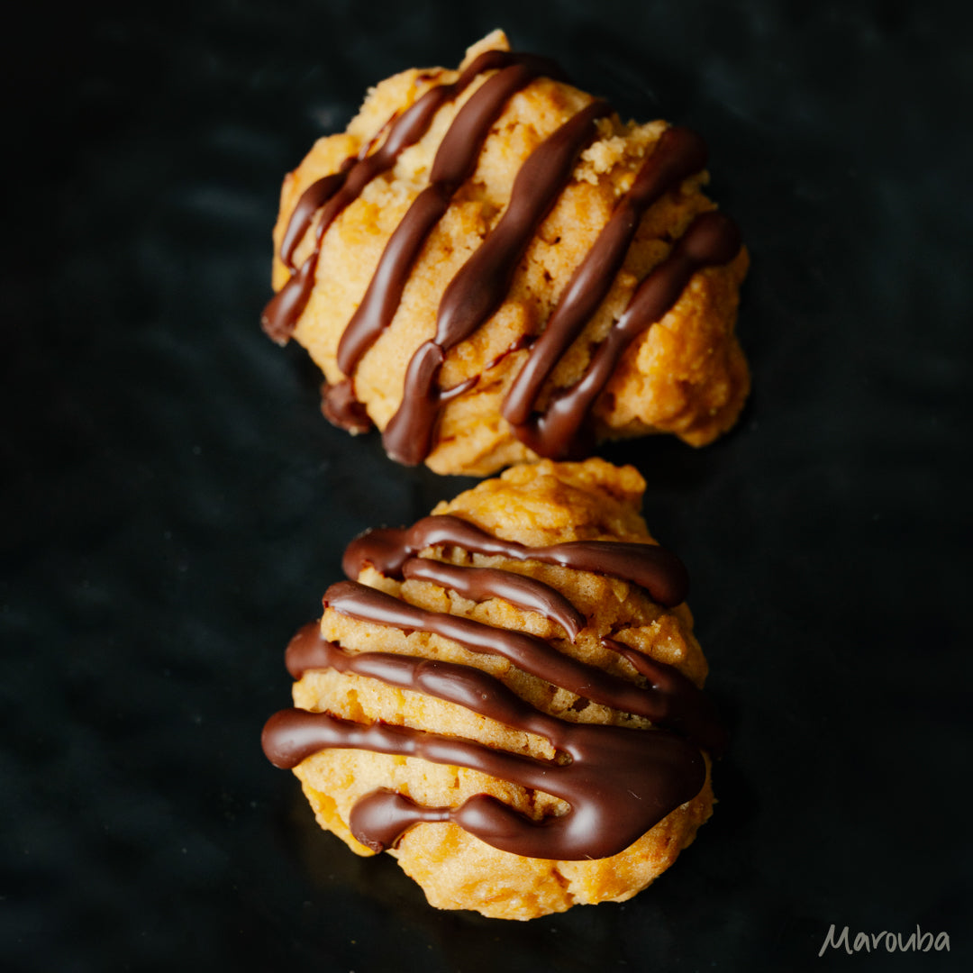 Cornflake Crunchies