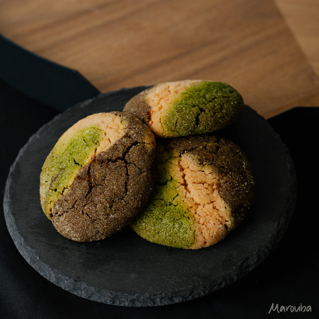 Neapolitan Cookies