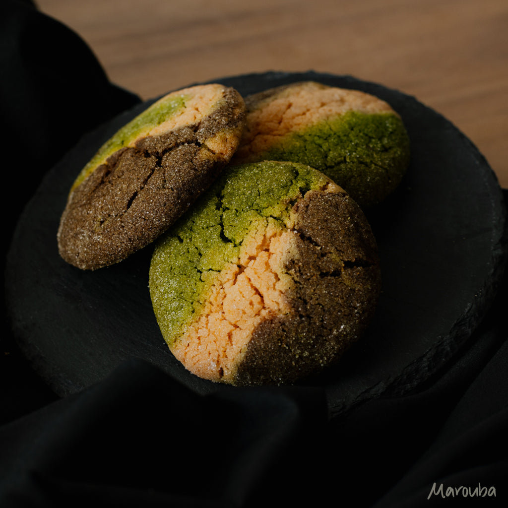 Neapolitan Cookies