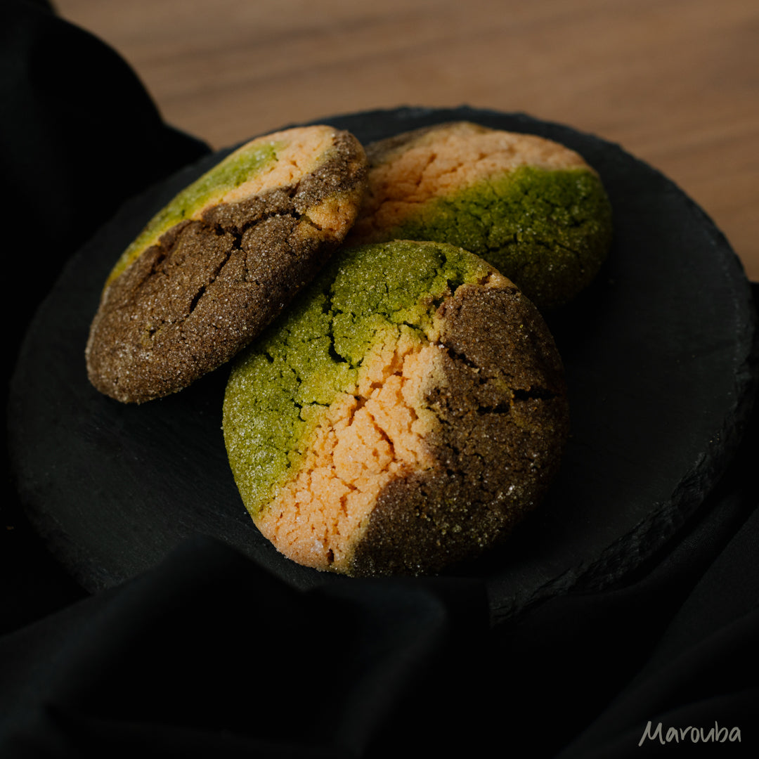 Neapolitan Cookies