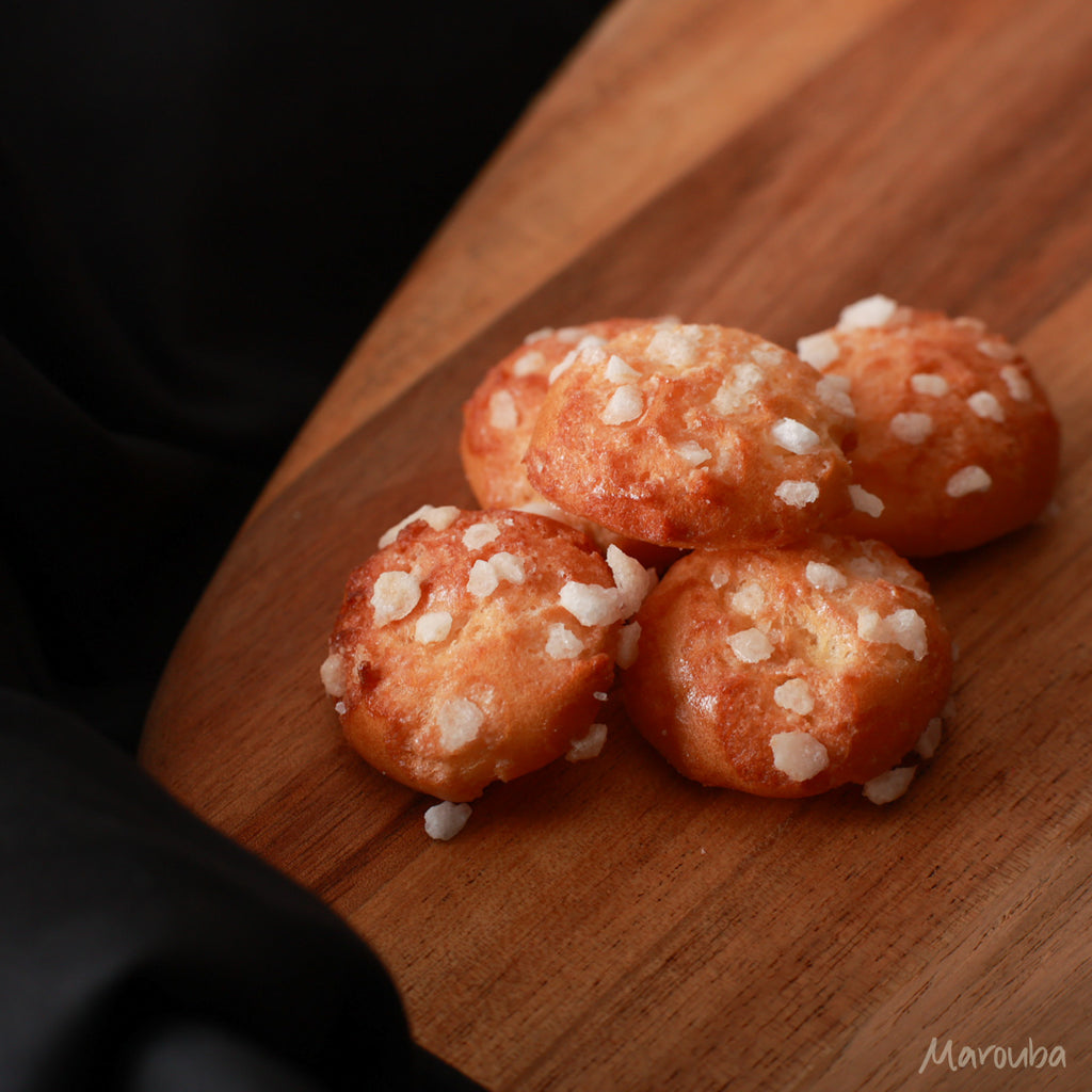 Chouquettes | Gougères