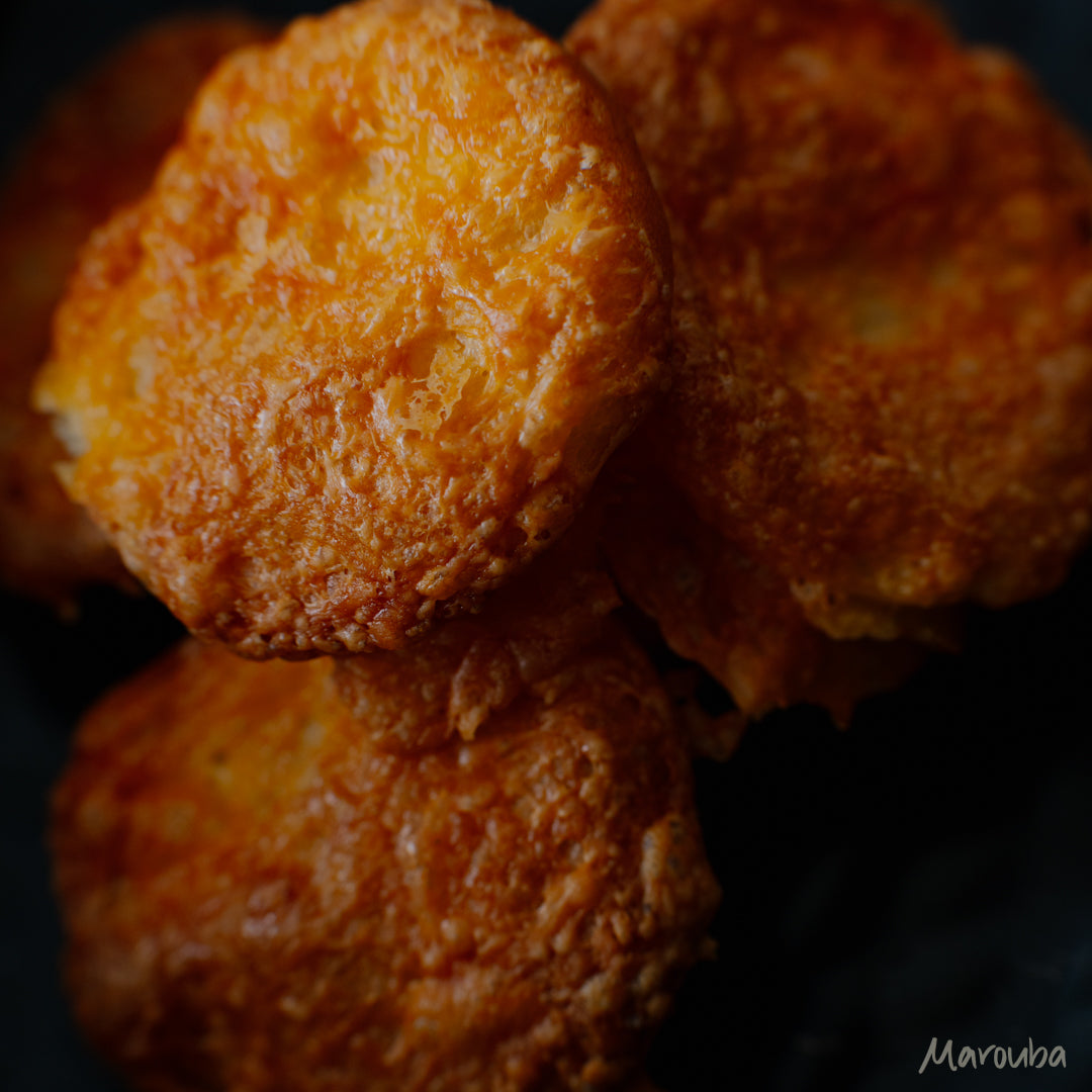 Chouquettes | Gougères