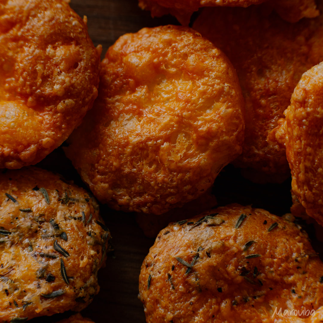 Chouquettes | Gougères