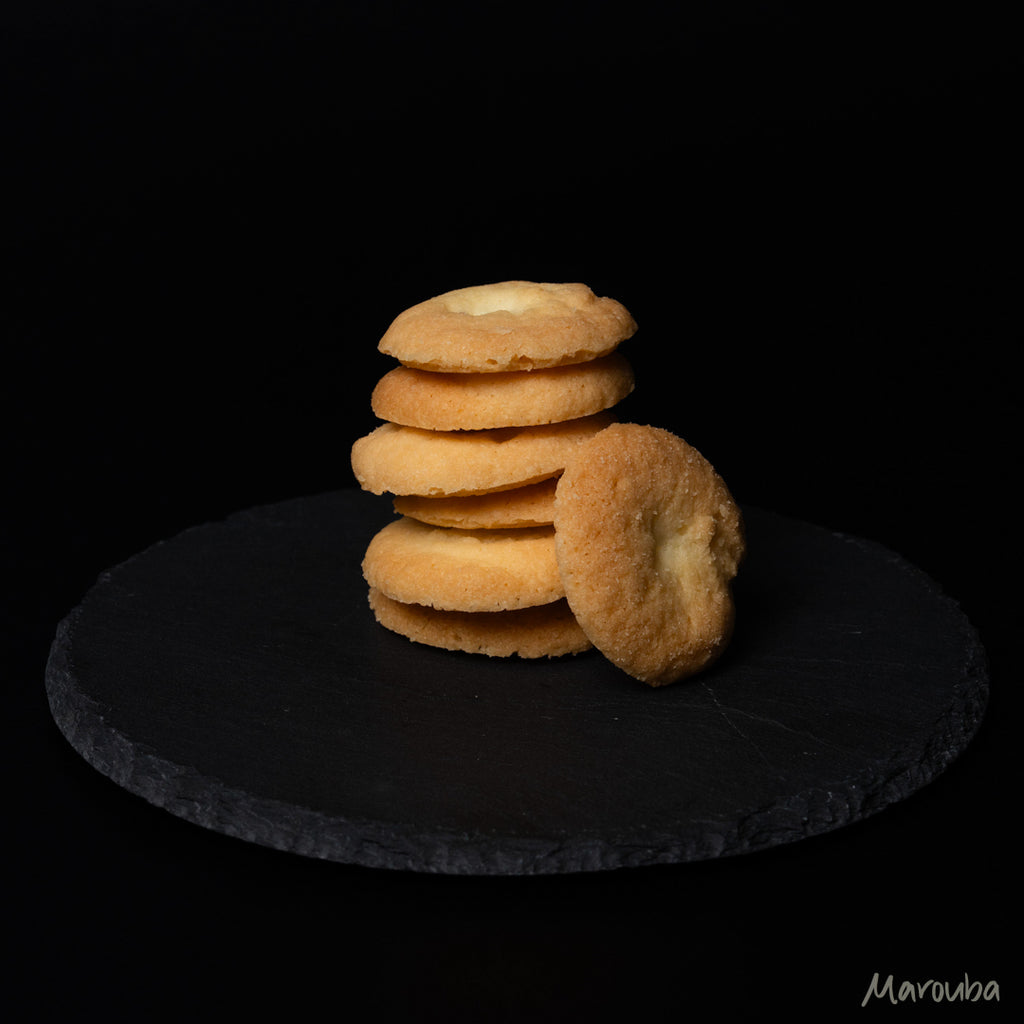 Butter Cookies