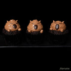 Valrhona Chocolate Cupcakes