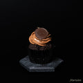 Valrhona Chocolate Cupcakes