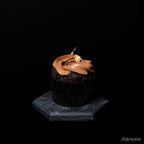 Valrhona Chocolate Cupcakes
