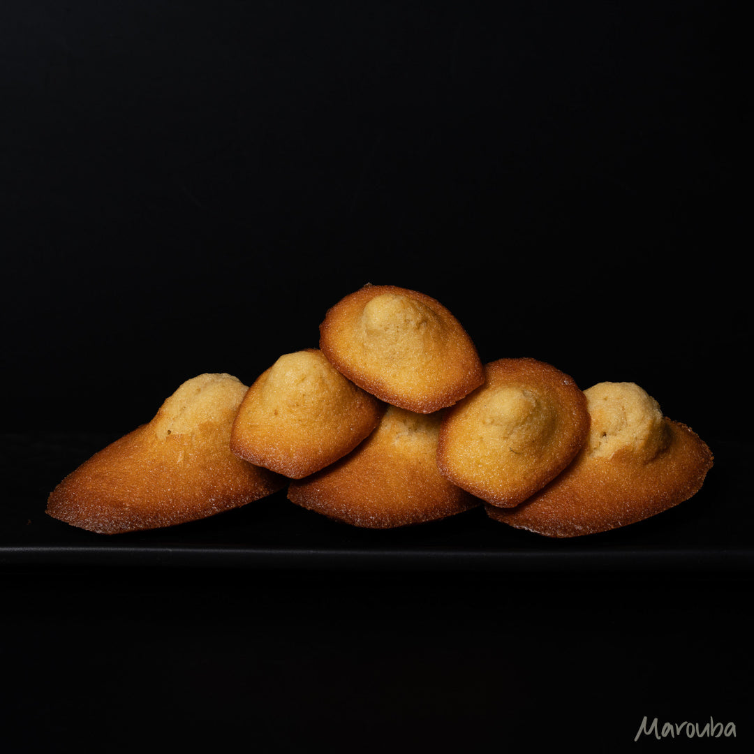 Madeleines – Marouba